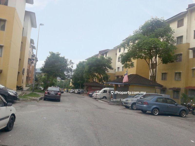 Rumah Pangsa untuk Dijual di Pangsapuri Sri Meranti oleh David Yee - iProperty.com.my