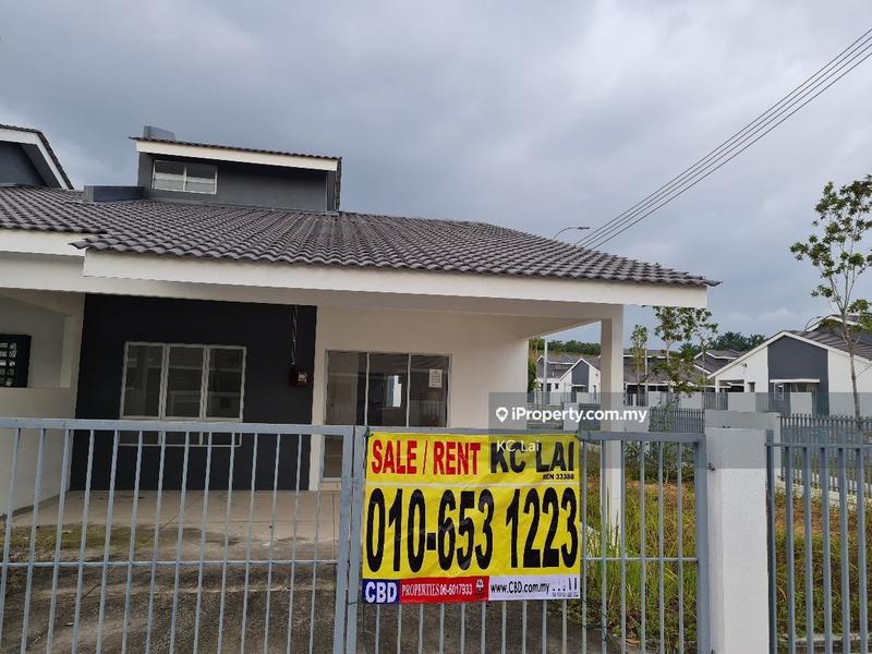 2-storey Terraced House for Sale in Single Storey Corner, Seremban by KC Lai - iProperty.com.my