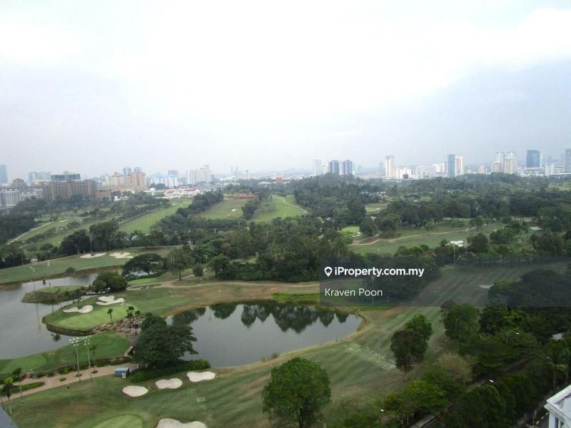 Service Residence for Rent in Senada Residence @ KLGCC Resort by Kraven Poon - iProperty.com.my