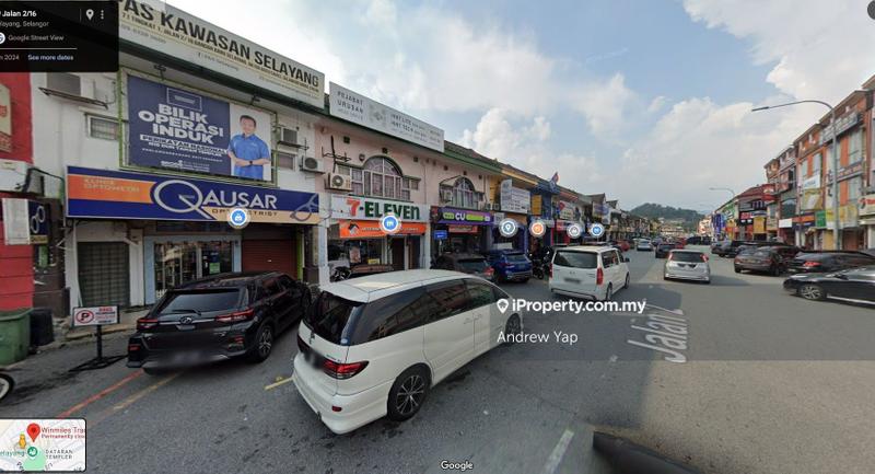 Shop for Sale in Bandar Baru Selayang, Selayang by Andrew Yap - iProperty.com.my
