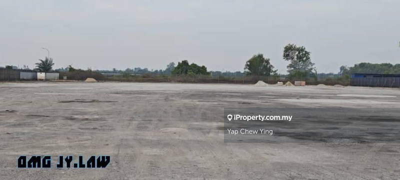 Tanah Perindustrian untuk Disewa di West Port (Pelabuhan Barat), Port Klang (Pelabuhan Klang) oleh Yap Chew Ying - iProperty.com.my