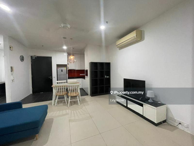 Service Residence for Rent in Arcoris SOHO by Lvy Siow - Living Room - iProperty.com.my