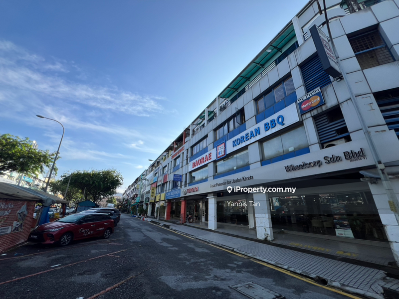 Shop for Rent in Bandar Baru Sri Petaling, Sri Petaling by Yannis Tan - iProperty.com.my