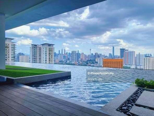 Residensi Servis untuk Dijual di The Pano oleh Francis Lau - View - iProperty.com.my