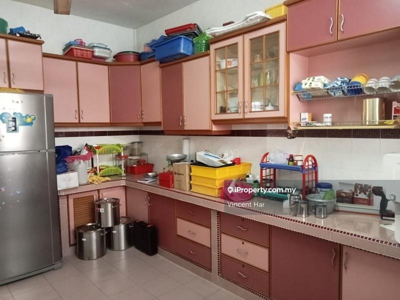 2-storey Terraced House for Sale in Taman Sitiawan Maju, Sitiawan by Vincent Har - iProperty.com.my