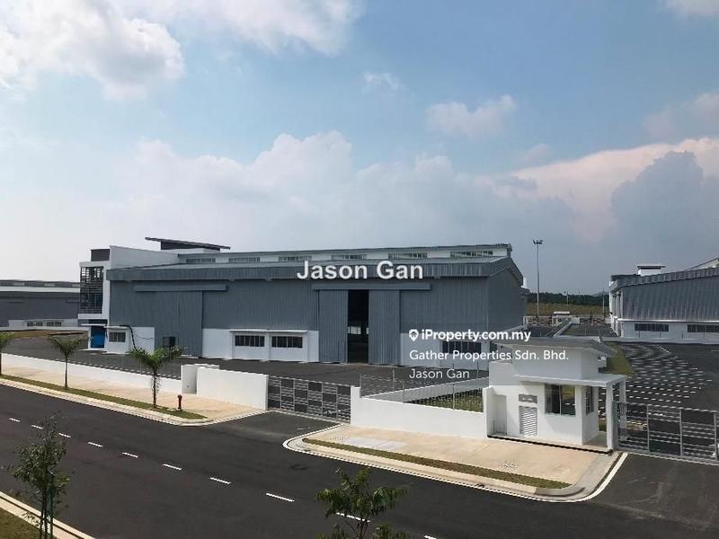 Detached Factory for Rent in Taman Sepang, Sepang by Jason Gan - iProperty.com.my