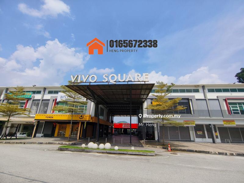Kedai untuk Dijual di Vivo square, Ipoh oleh Mr. Heng - iProperty.com.my