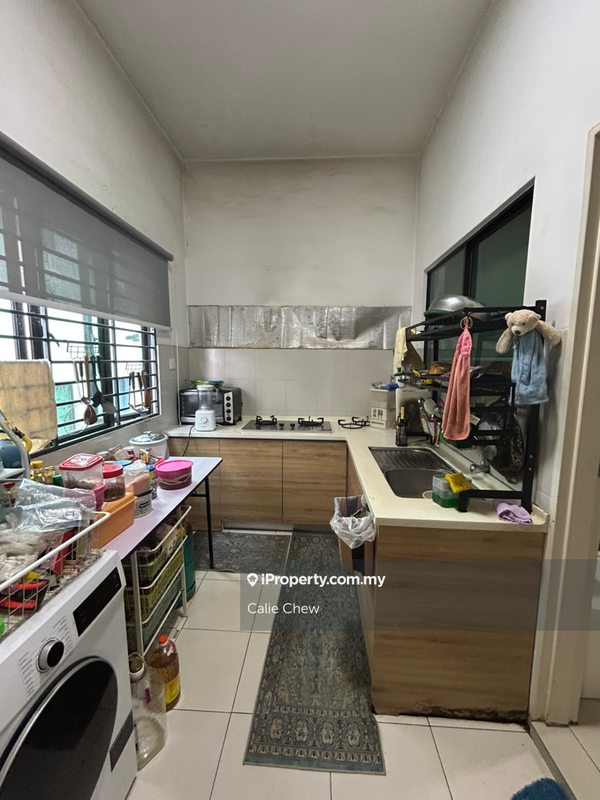 Rumah Berangkai 2 Tingkat untuk Dijual di 0azz5, Setia Alam oleh Calie Chew - iProperty.com.my