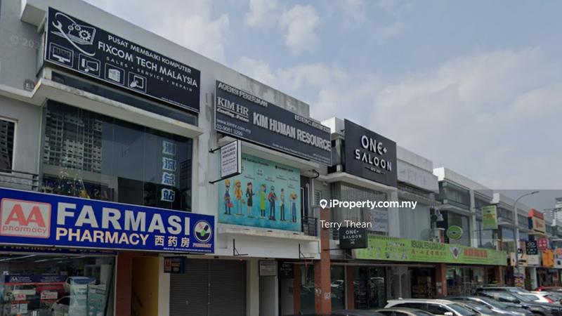 Shop-Office for Sale in c6fco, Cheras by Terry Thean - iProperty.com.my
