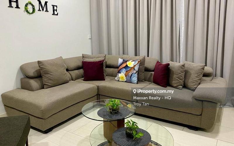 For Rent - One Central Park