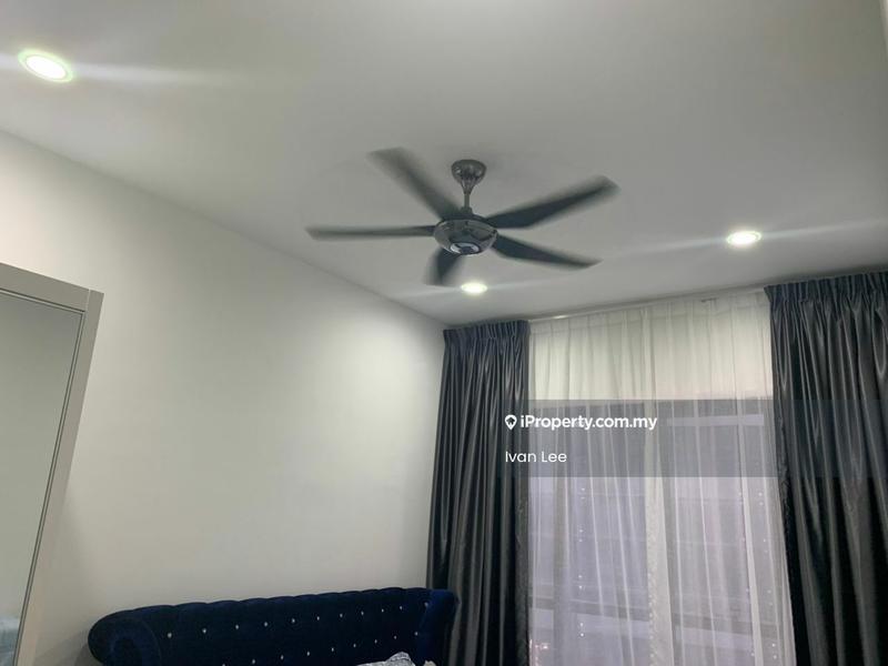 Kediaman Servis untuk Disewa di M City oleh Ivan Lee - Living Room - iProperty.com.my