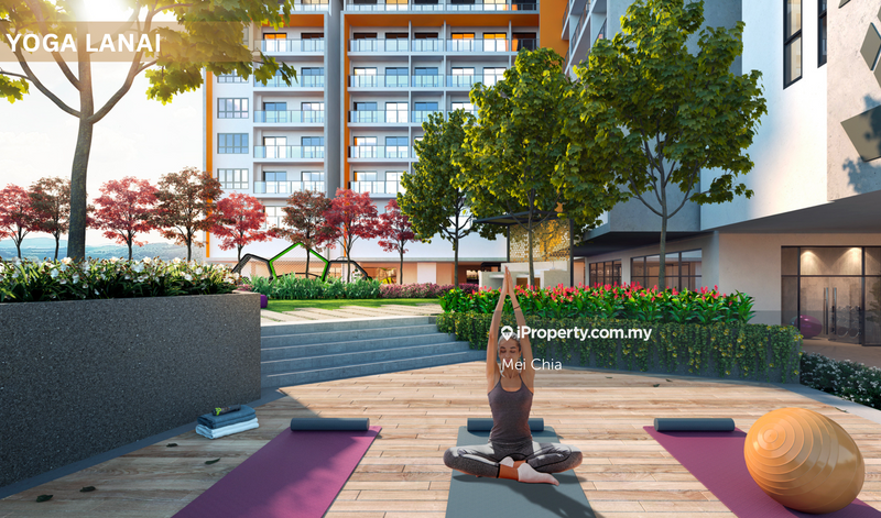 Service Residence for Sale in Temasya Prisma by Mei Chia - iProperty.com.my