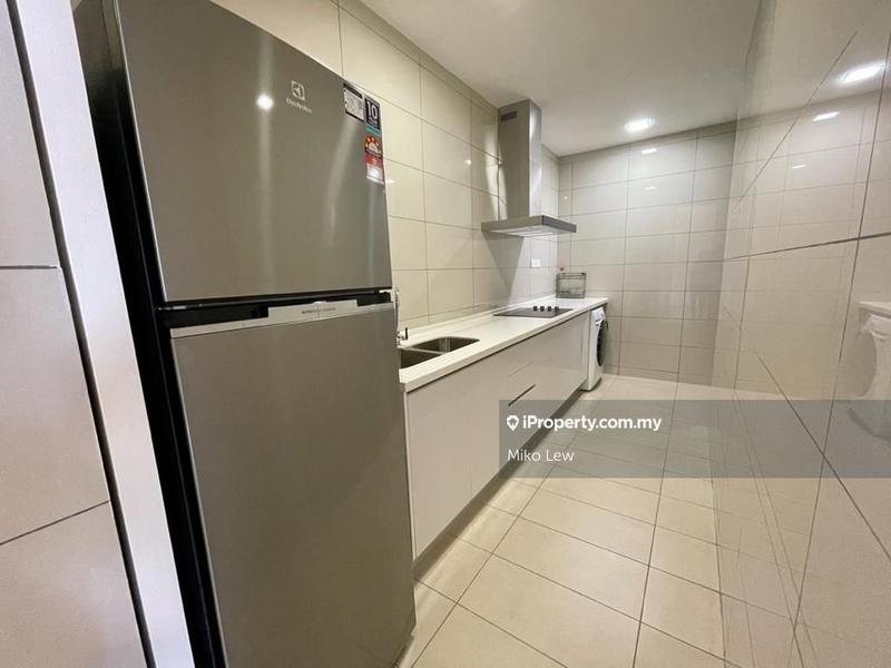 For Rent - The Park Sky Residence