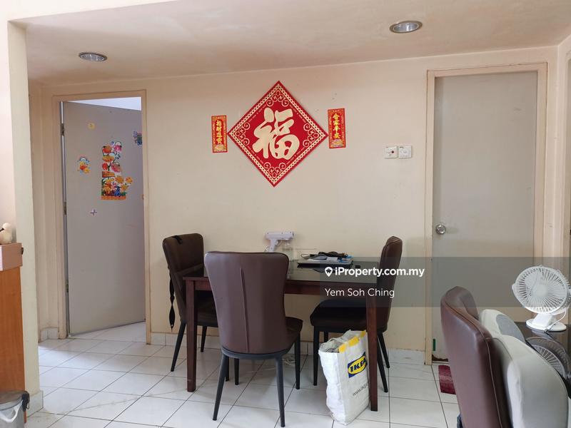 Apartment for Sale in Crystal Tower (Pangsapuri Kristal) by Yem Soh Ching - iProperty.com.my