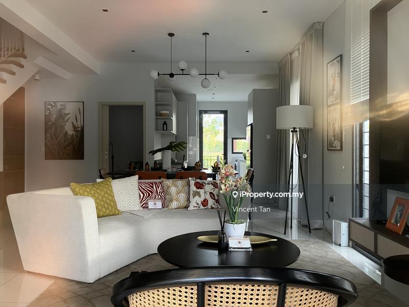 2-storey Terraced House for Sale in ELMINA ILHAM Residence East Garden West Valley, Shah Alam by Vincent Tan - iProperty.com.my