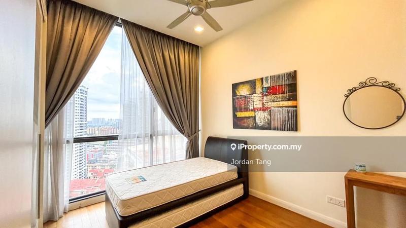Service Residence for Sale in Laman Ceylon by Jordan Tang - iProperty.com.my