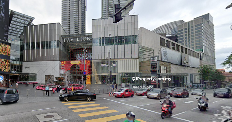 Kedai untuk Dijual di Bukit Bintang, KL City Centre oleh Jared Wong - iProperty.com.my