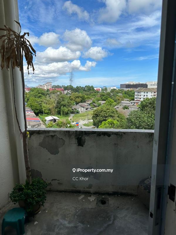 Pangsapuri untuk Dijual di Wisma Tenang oleh CC Khor - iProperty.com.my