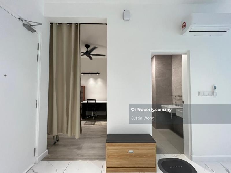 Kediaman Servis untuk Disewa di Cubic Botanical oleh Justin Wong - iProperty.com.my