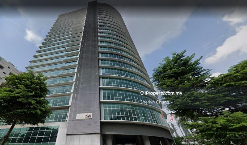 For Rent - Menara TH Damansara Corporate Office (formerly Menara TA One), Damansara Kim, TTDI