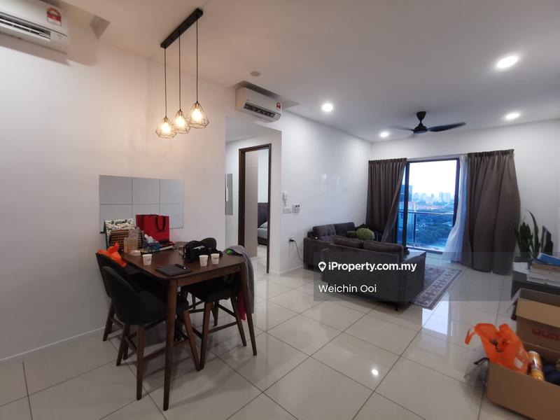 Condominium for Rent in Queens Residences Q2 @ Queens Waterfront by Weichin Ooi - Living Room - iProperty.com.my