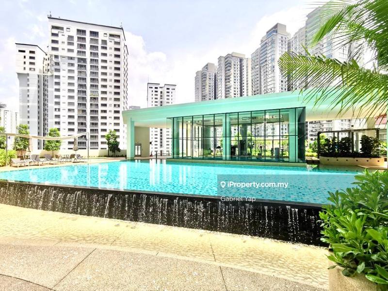 Service Residence for Sale in Ooak Serviced Apartments @ Kiara 163 by Gabriel Yap - iProperty.com.my