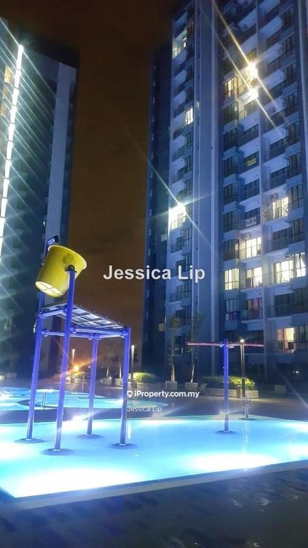 Kondominium untuk Dijual di Green Park Residence oleh Jessica Lip - iProperty.com.my