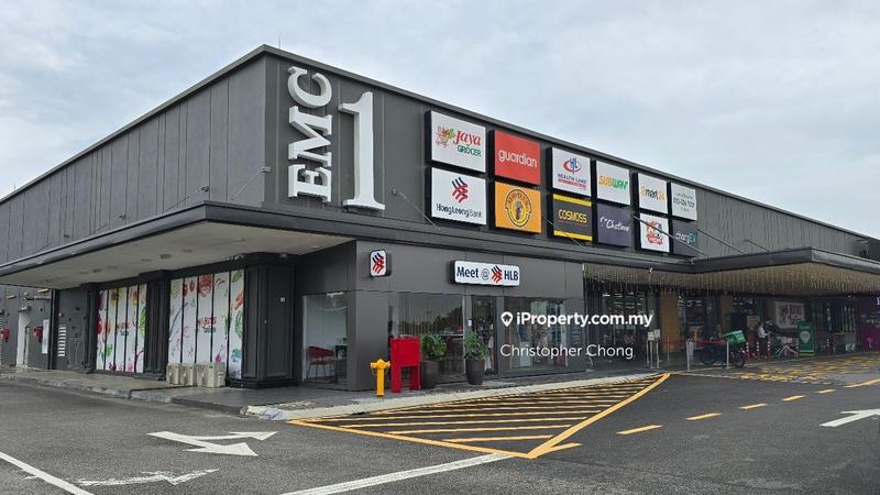 Shop for Sale in ECO MAJESTIC, Semenyih by Christopher Chong - iProperty.com.my