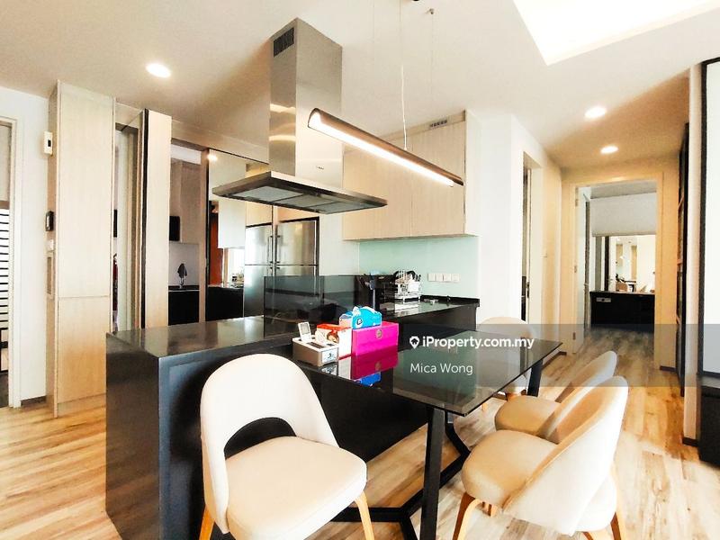 Residensi Servis untuk Dijual di The Potpourri oleh Mica Wong - iProperty.com.my