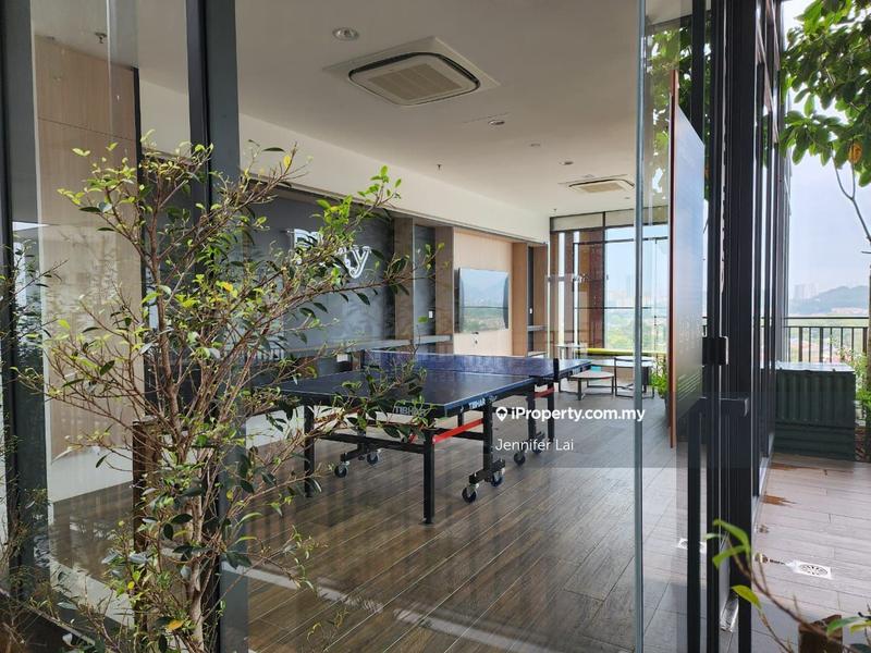 Residensi Servis untuk Dijual di Megah Rise oleh Jennifer Lai - iProperty.com.my