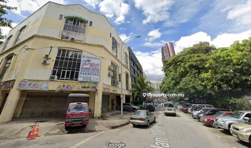 Shop / Office for Sale in Setapak, Kuala Lumpur by Frank Low - iProperty.com.my
