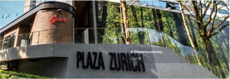 Office for Rent in Bukit Damansara, Damansara Heights by Chin KF - iProperty.com.my