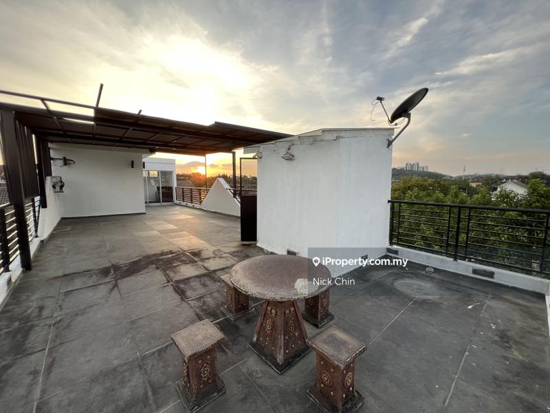 4-storey Terraced House for Sale in taman cheras jaya, Seri Kembangan by Nick Chin - iProperty.com.my