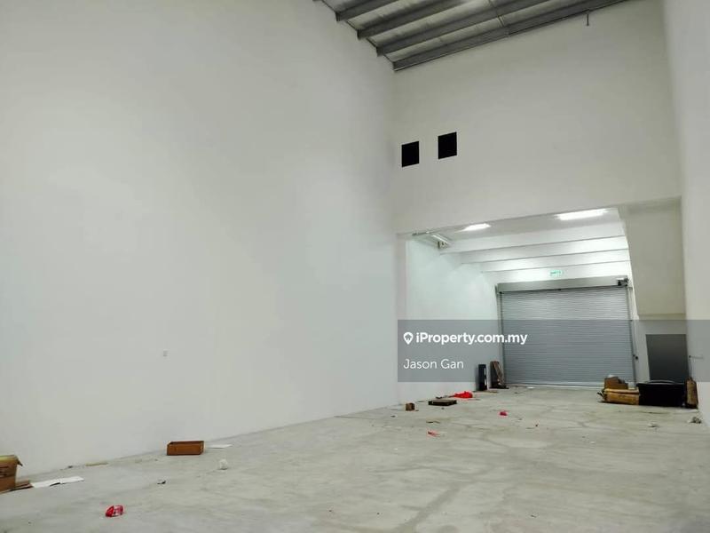 Terrace Factory for Sale in Taman Perindustrian Batu Caves, Batu Caves by Jason Gan - iProperty.com.my