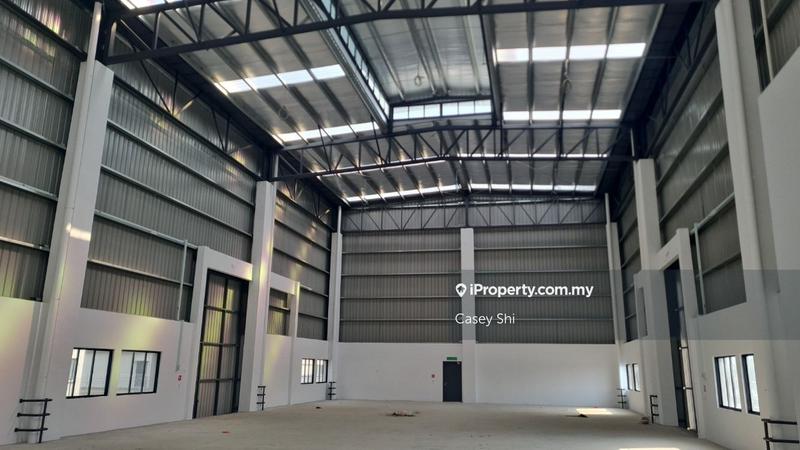 Detached Factory for Rent in Bandar Bukit Raja, Klang by Casey Shi - iProperty.com.my