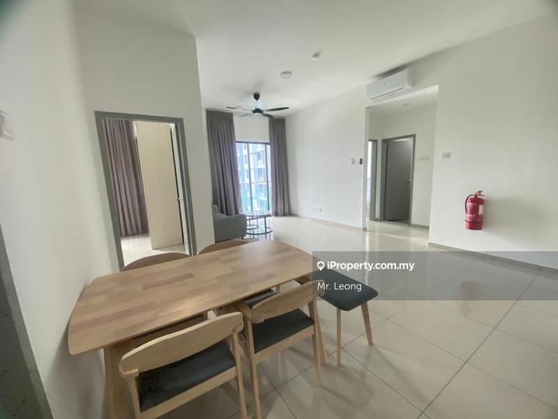 Residensi Servis untuk Disewa di B11 Parkland Residence oleh Mr. Leong - iProperty.com.my
