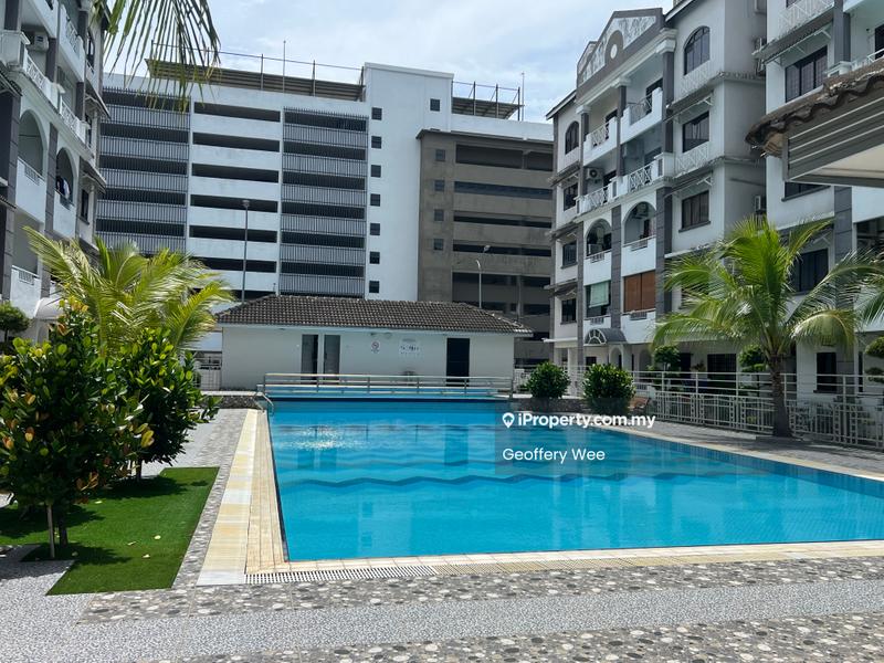 Apartment for Sale in Kenanga (Park View Court) by Geoffery Wee - Exterior - iProperty.com.my