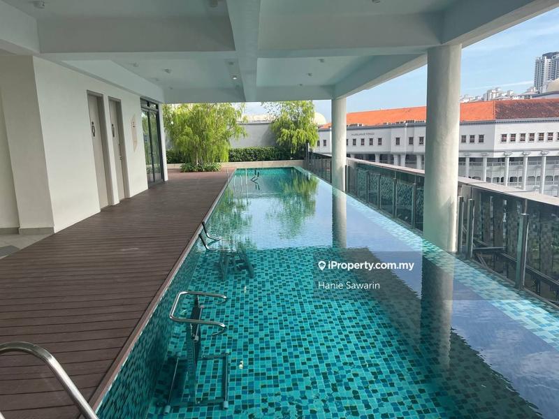 Service Residence for Rent in Met 1 Residences by Hanie Sawarin - iProperty.com.my