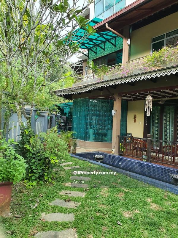 Rumah Teres 2.5-Tingkat untuk Dijual di BUKIT ANTARABANGSA, AMPANG, Ampang oleh Anand - iProperty.com.my