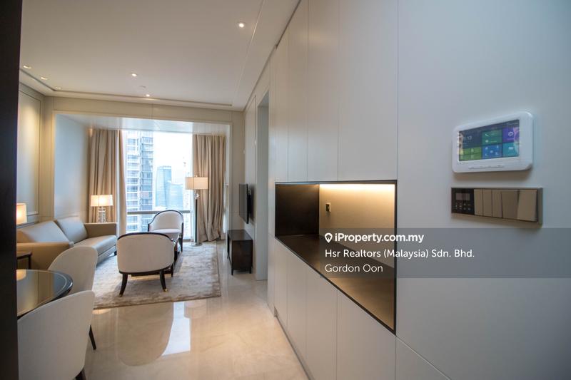 Service Residence for Sale in Pavilion Suites by Gordon Oon - iProperty.com.my