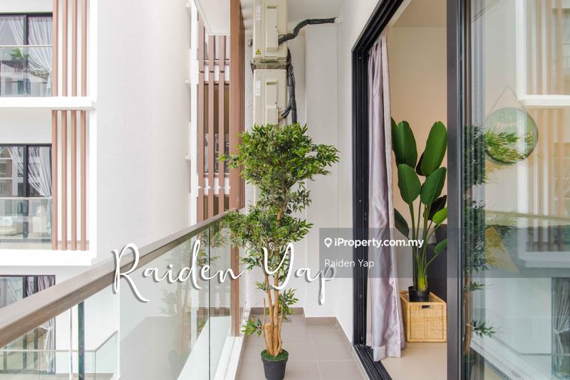Residensi Servis untuk Dijual di Midhills oleh Raiden Yap - iProperty.com.my