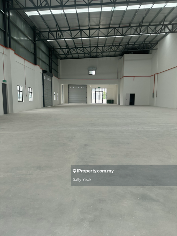 Semi-D Factory for Rent in 266im, Senai by Sally Yeok - iProperty.com.my