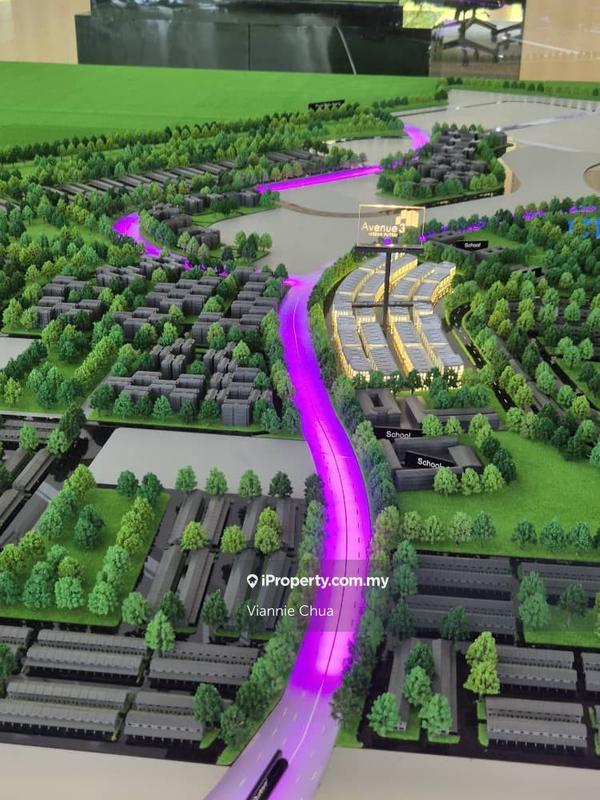 Kedai-Pejabat untuk Dijual di Bandar Tasik Puteri, Rawang oleh Viannie Chua - iProperty.com.my