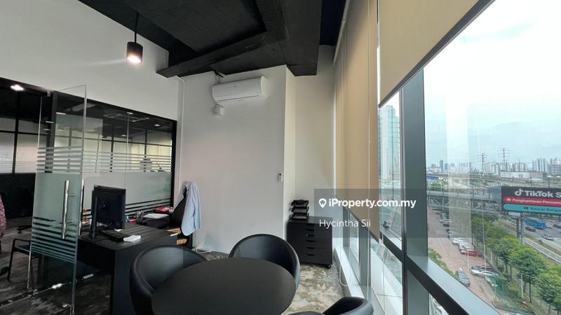 For Rent - UOA Business Park, Glenmarie, Subang