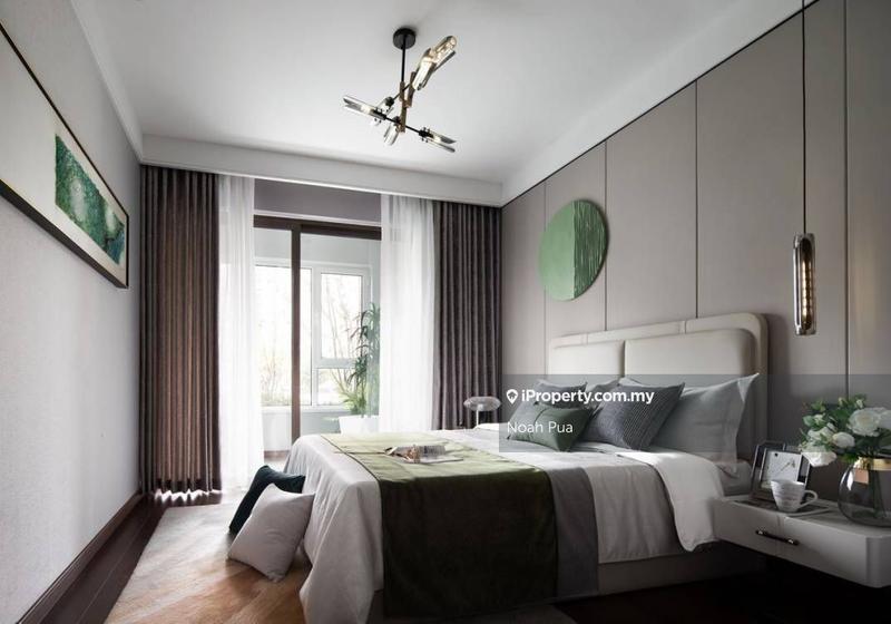 Residensi Servis untuk Dijual di The Park 2 oleh Wei Chuen - iProperty.com.my