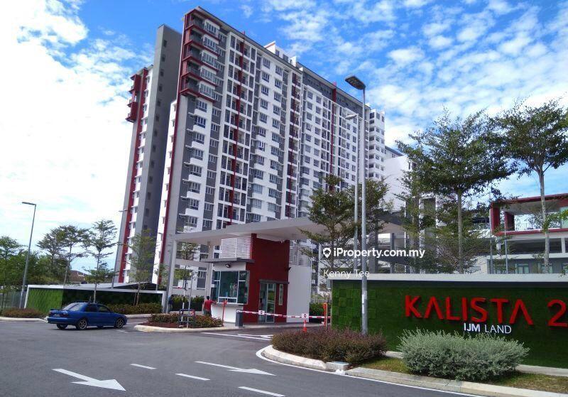 Apartment for Rent in Kalista 2 by Kenny Tee - iProperty.com.my