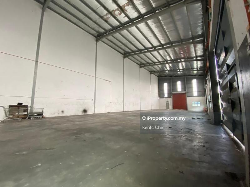 Semi-D Factory for Sale in Beranang Indutrial Park, Perindustrian SIS 228, Beranang by Kentc Chin - iProperty.com.my