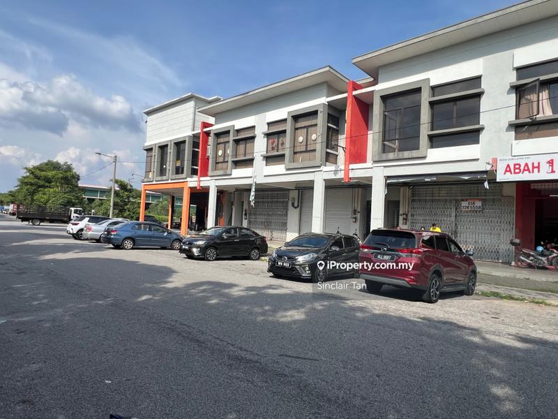 For Rent - Taman Perindustrian Krubong