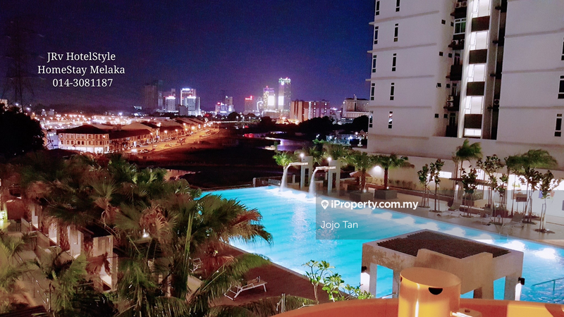 Residensi Servis untuk Dijual di Parkland Residence oleh Jojo Tan - iProperty.com.my