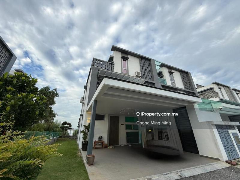 Rumah Teres 3-Tingkat untuk Dijual di Rasah Kemayan, Seremban 2 oleh Chong Ming Ming - iProperty.com.my